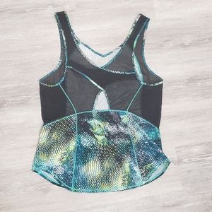 Lululemon Seawheeze 2017 Run With The Sun Tank Mo Money Bali Breeze